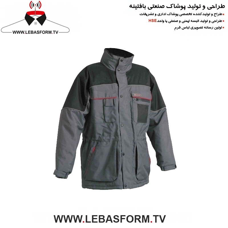 کاپشن زمستانی KZT154