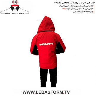 کاپشن زمستانی KZT026