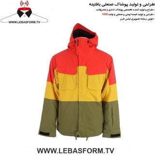 کاپشن فرم اداری KFE033