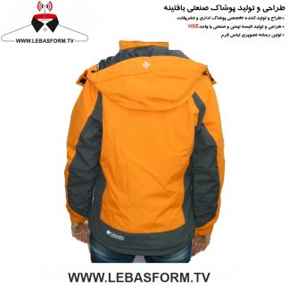 کاپشن زمستانی KZT036