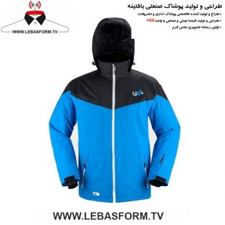 کاپشن زمستانی KZT042