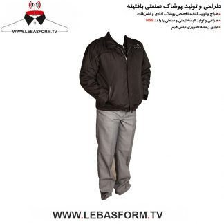 کاپشن زمستانی KZT050