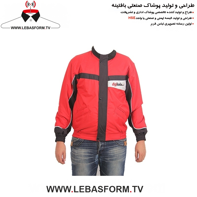 کاپشن زمستانی KZT058
