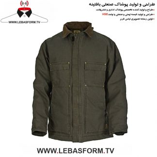 کاپشن زمستانی KZT062