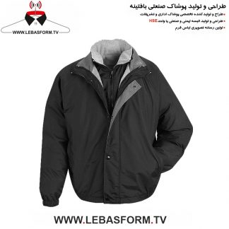 کاپشن زمستانی KZT067