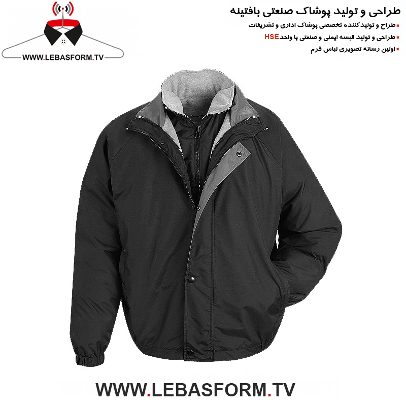 کاپشن زمستانی KZT067