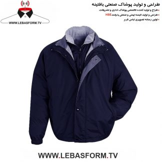 کاپشن زمستانی KZT069