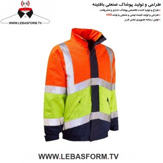 کاپشن فرم اداری KFE017