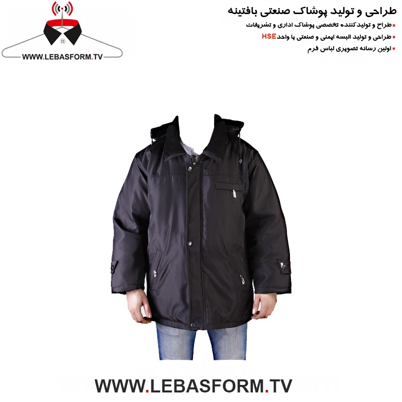 کاپشن زمستانی KZT091