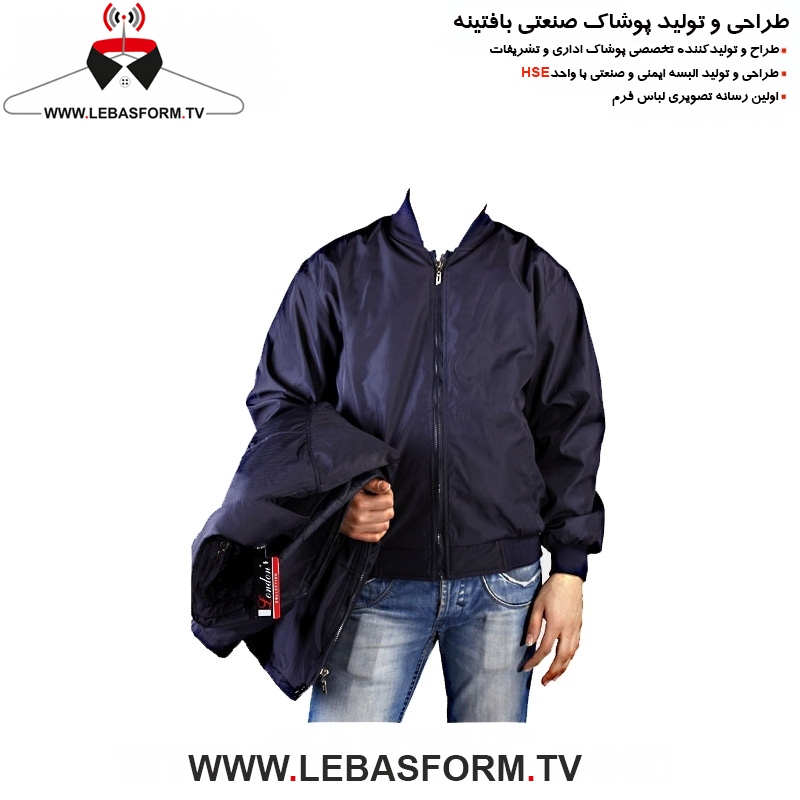 کاپشن زمستانی KZT092
