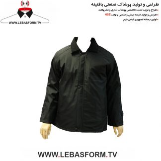 کاپشن فرم نگهبانی KFN10