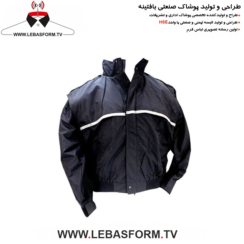 کاپشن فرم نگهبانی KFN07