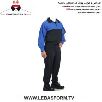 کاپشن تک کارگری KTKT010