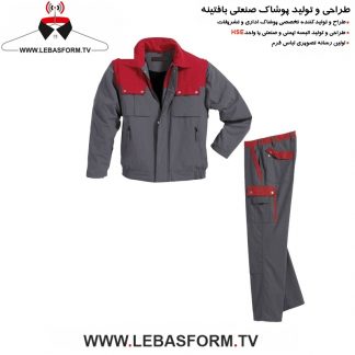 کاپشن تک کارگری KTKT106