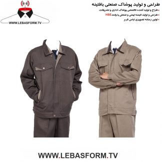 کاپشن تک کارگری KTKT070