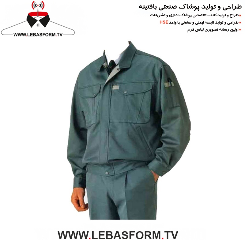 کاپشن تک کارگری KTKT080