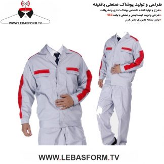 کاپشن و شلوار کارگری KVSK120