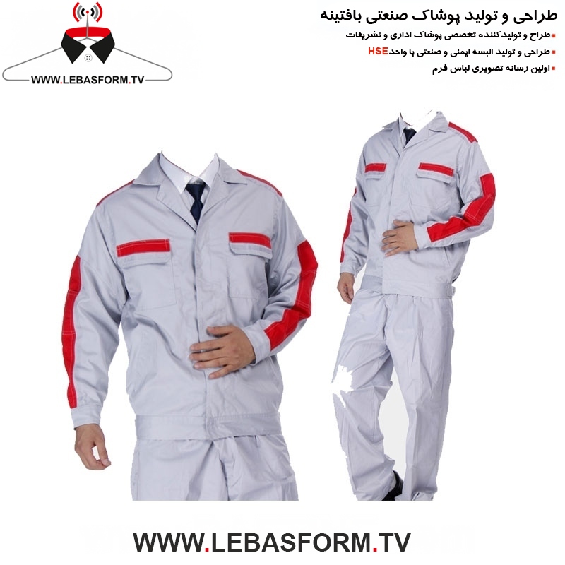 کاپشن و شلوار کارگری KVSK120