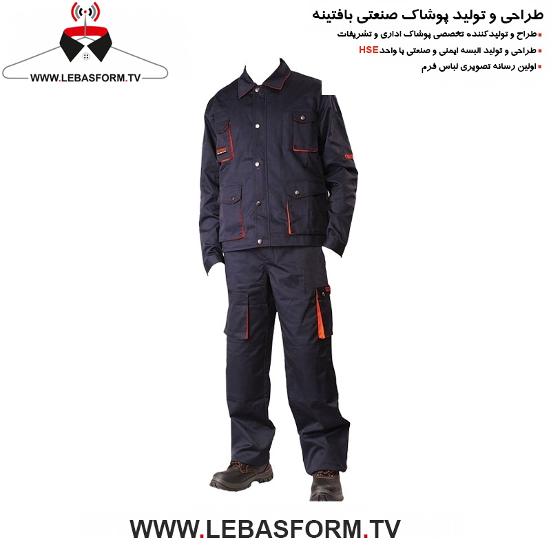 کاپشن و شلوار کارگری KVSK140