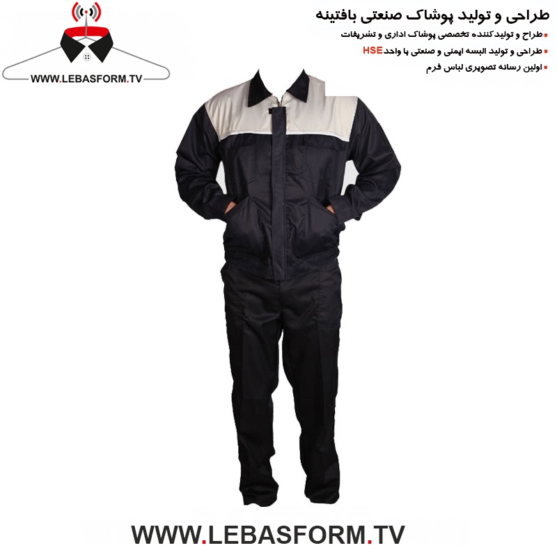 کاپشن و شلوار کارگری KVSK142