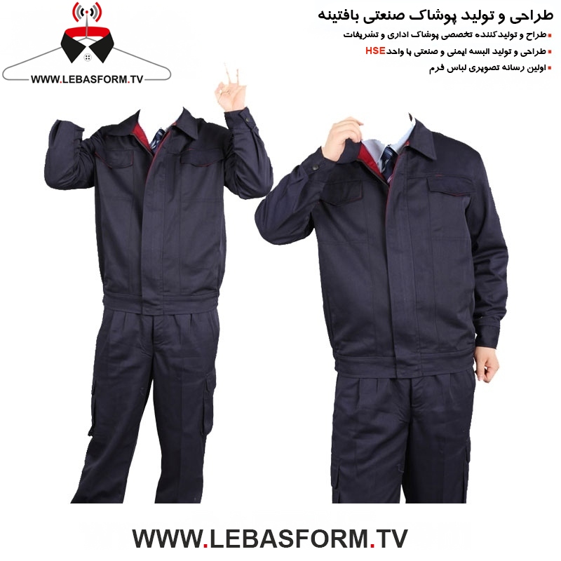 کاپشن و شلوار کارگری KVSK179