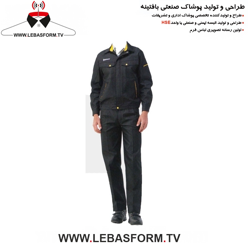کاپشن و شلوار کارگری KVSK218