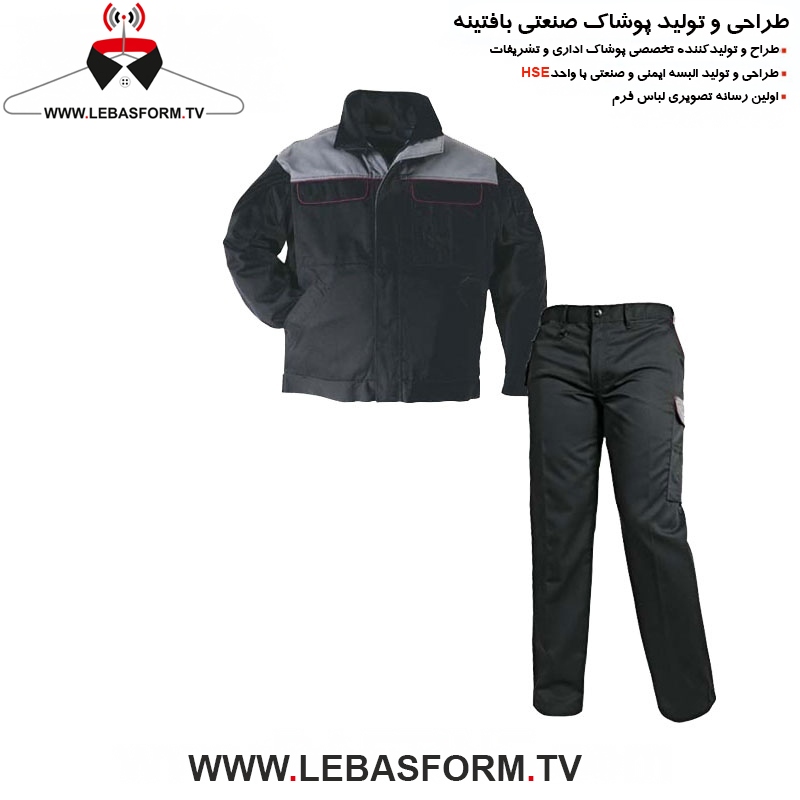 کاپشن و شلوار کارگری KVSK244