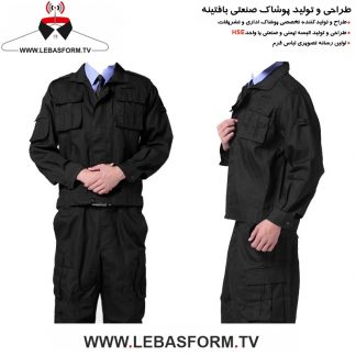کاپشن و شلوار کارگری KVSK281