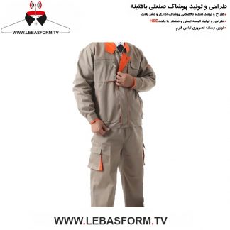 کاپشن و شلوار کارگری KVSK051