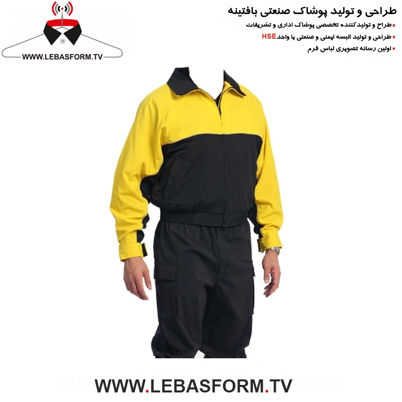 کاپشن و شلوار کارگری KVSK061