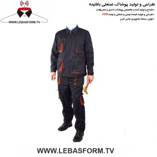 کاپشن و شلوار کارگری KVSK072