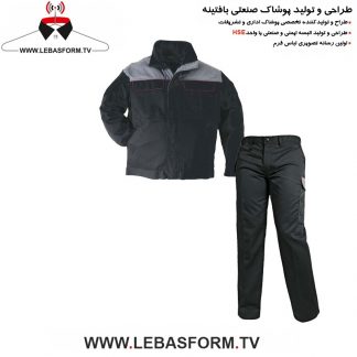 کاپشن و شلوار کارگری KVSK091