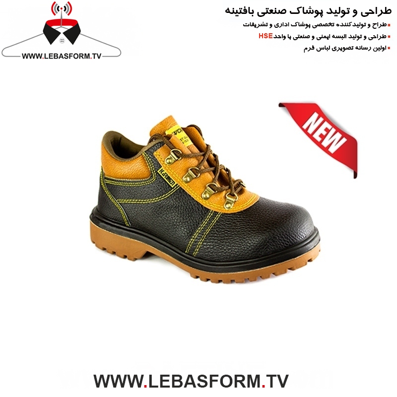 کفش ایمنی KEI163