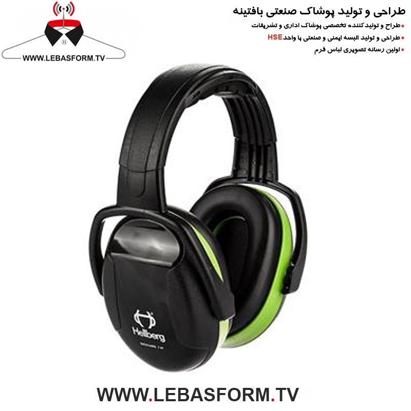 گوشی ایمنی کار GSHE11