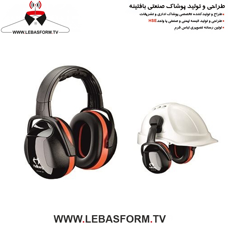 گوشی ایمنی کار GSHE06