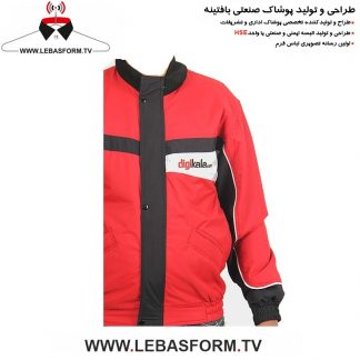 کاپشن فرم اداری KFE120