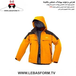کاپشن فرم اداری KFE124
