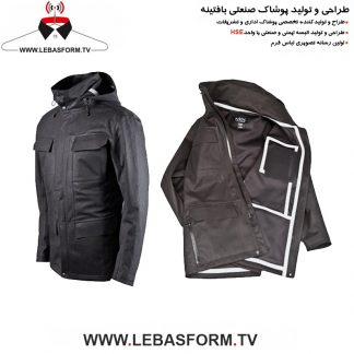 کاپشن فرم اداری KFE158